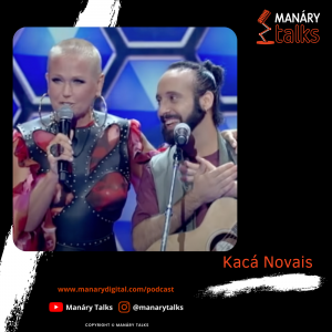 Capa do episódio com Kacá Novais