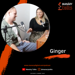 Capa do episódio com Ginger